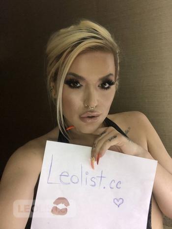 Ts-Kokomck, 27 Caucasian/White transgender escort, Oakville
